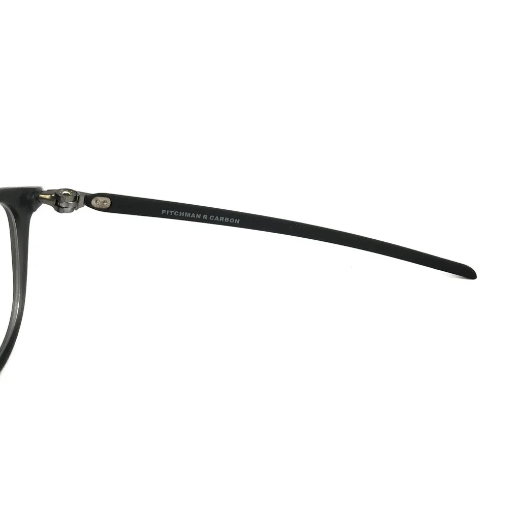 Oakley Eyeglasses Frame Pitchman R Carbon OX8149-0250 Satin Grey Smoke 50-19-138